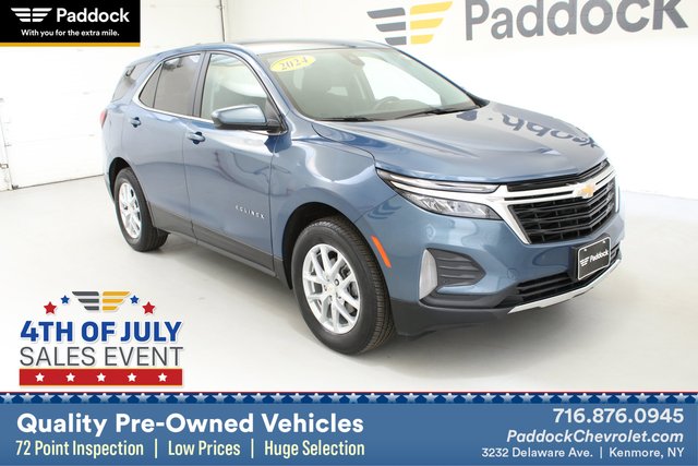 2024 Chevrolet Equinox