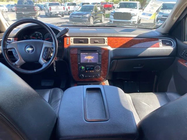 Used 2012 Gray Chevrolet LTZ image 28