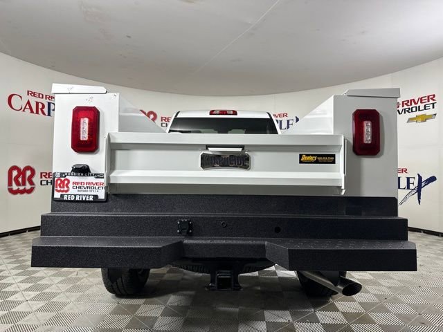2025 Chevrolet Silverado 2500 HD Work Truck - Photo 7