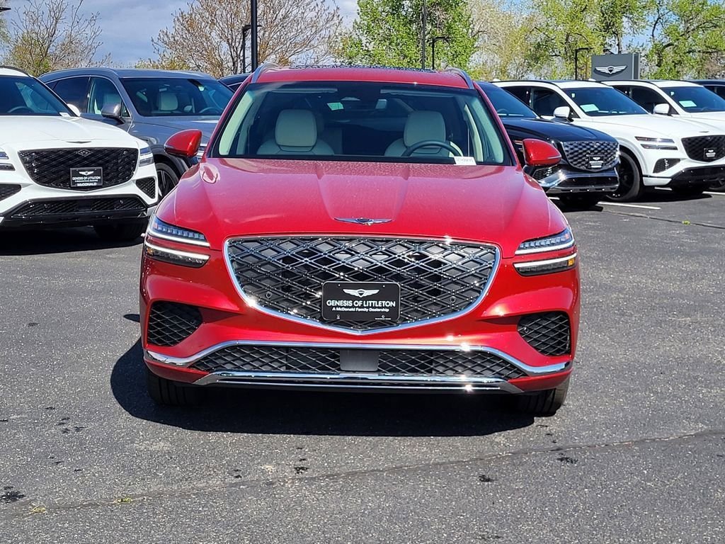 New 2026 Red Genesis 2.5T Select image 10