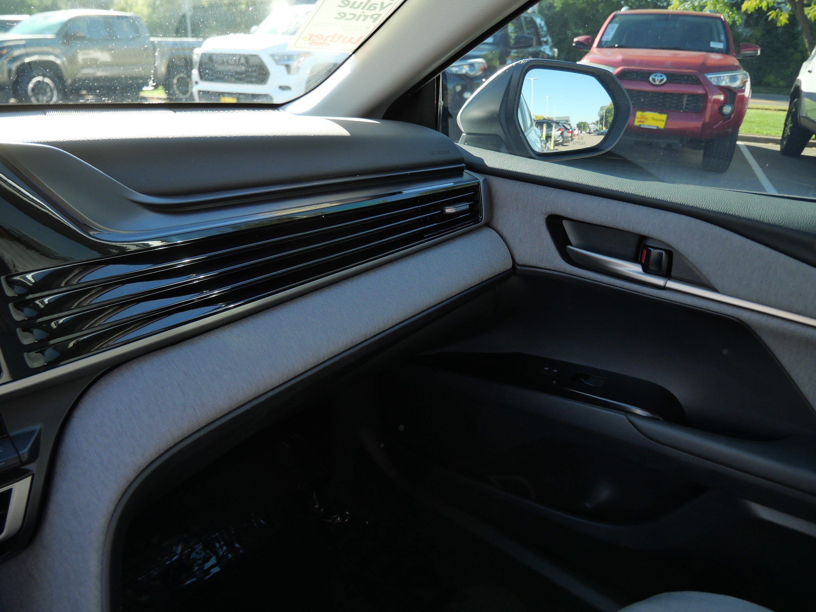 Certified Used 2026 Celestial Silver Metallic Toyota LE image 24
