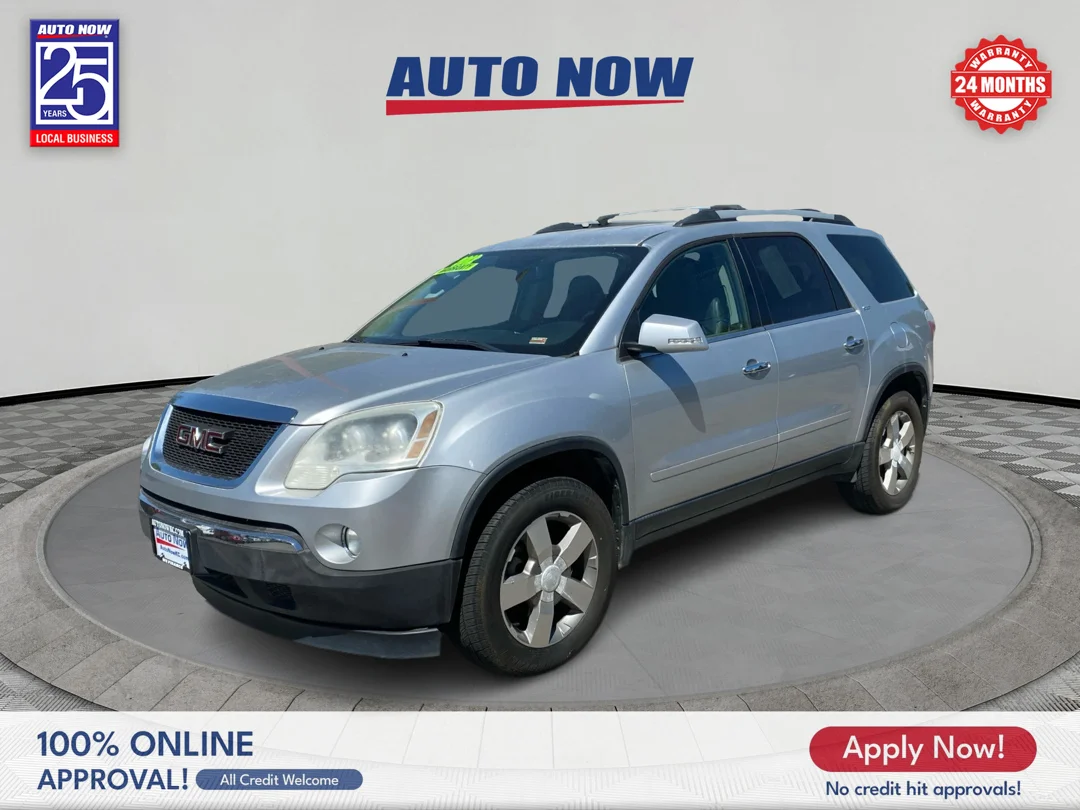 2012 GMC Acadia AWD SLT-1's photo