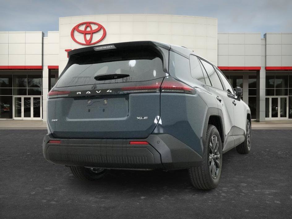 New 2026 Storm Cloud Toyota XLE Premium image 21