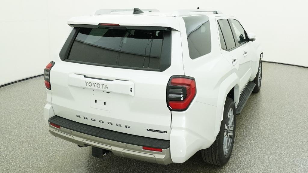 New 2026 Wind Chill Pearl Toyota Limited i-FORCE MAX image 60