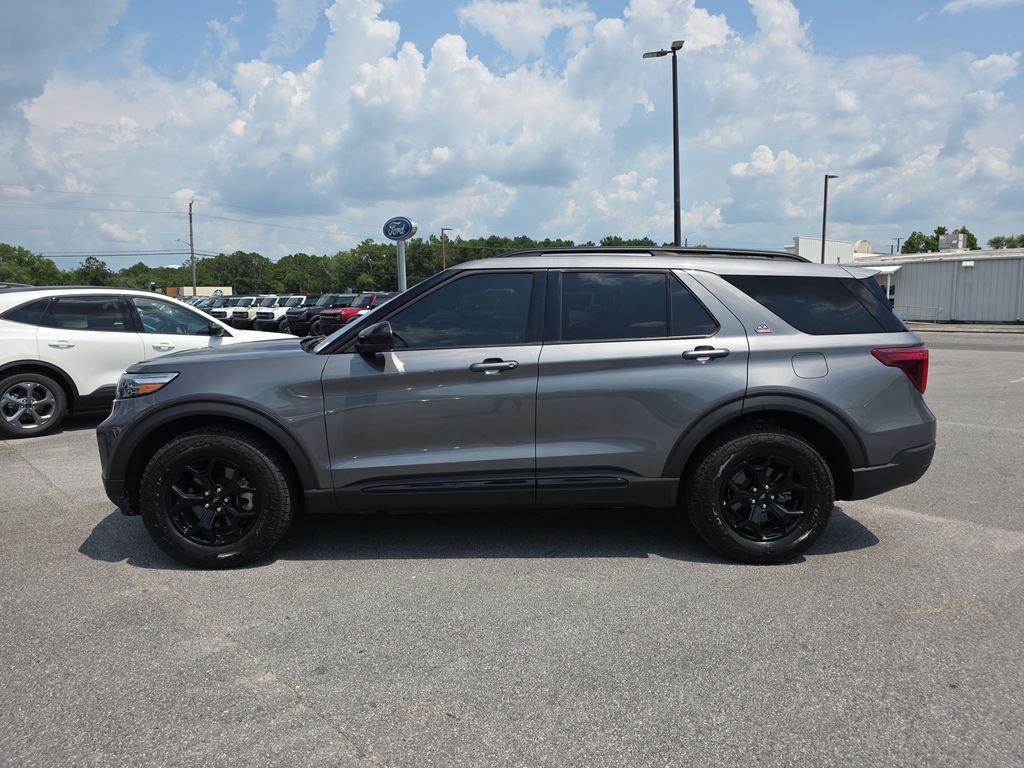 Used 2024 Gray Ford Timberline image 4
