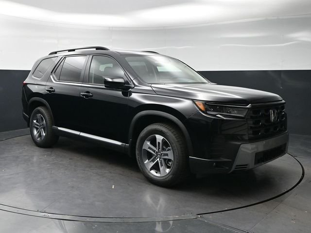 New 2026 Crystal Black Pearl Honda EX-L image 3