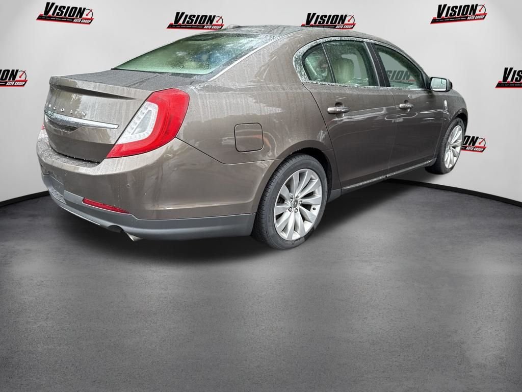 Used 2015 Brown Lincoln Base image 5
