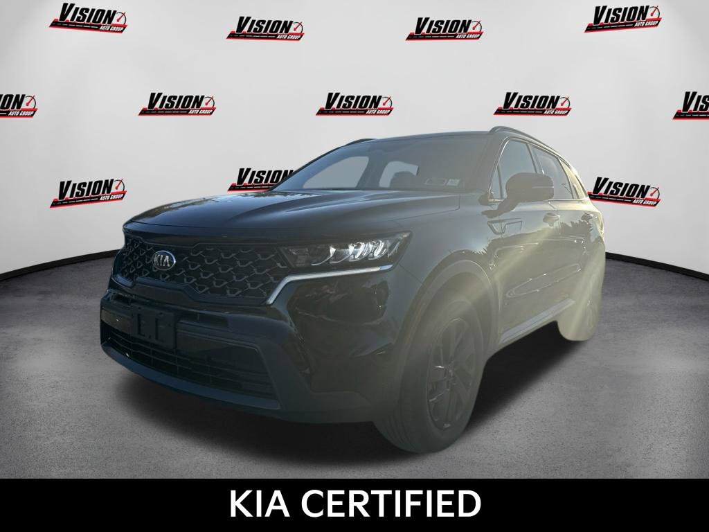 2021 Kia Sorento