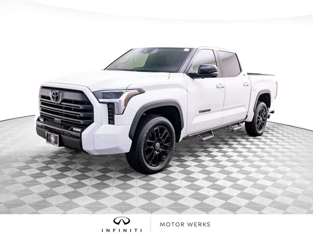 Pre-Owned 2024 Toyota Tundra