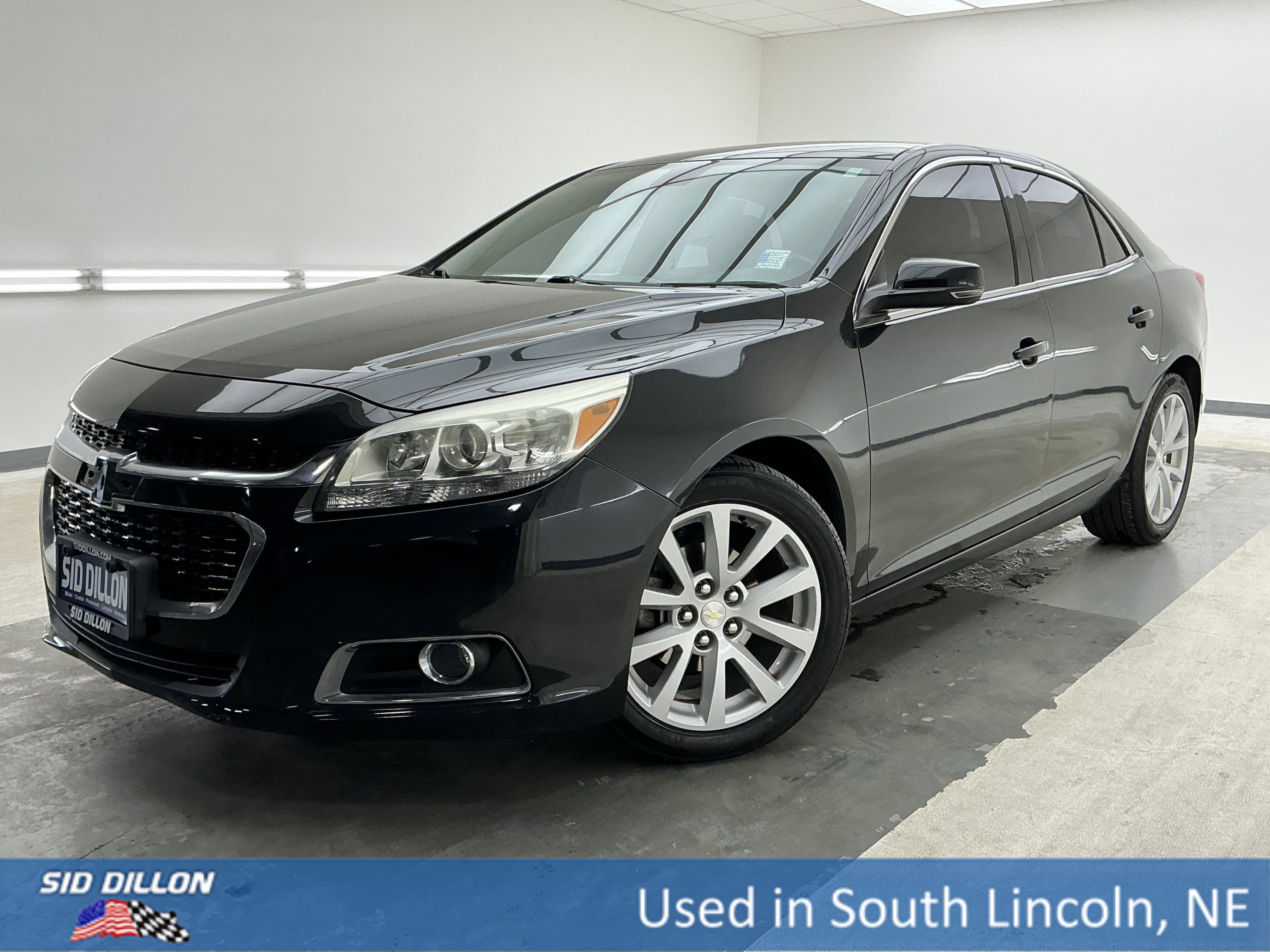 2014 Chevrolet Malibu 2LT FWD