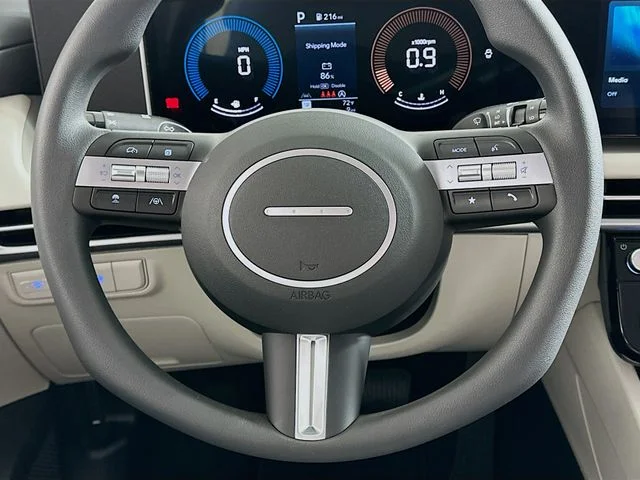 New 2026 Green Hyundai SEL image 14