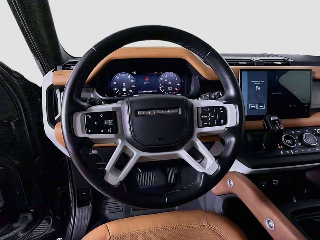 Used 2023 Gray Land Rover First Edition image 11
