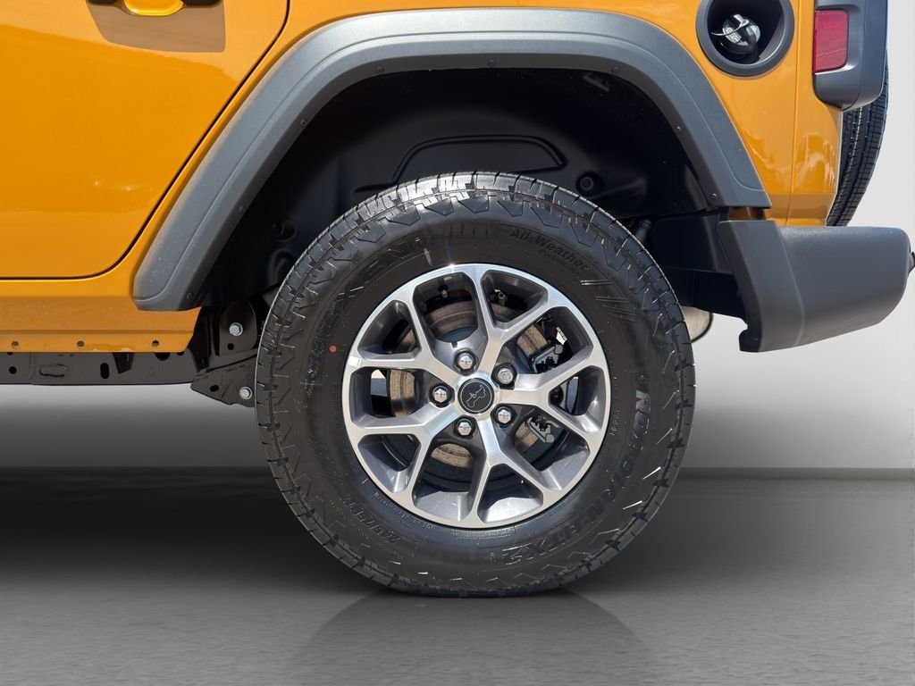 New 2026 Goldilocks Jeep Sport S image 23