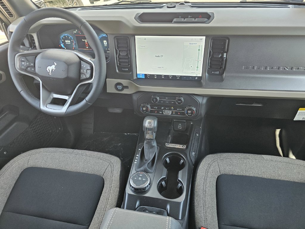 New 2026 Oxford White Ford Big Bend® image 16
