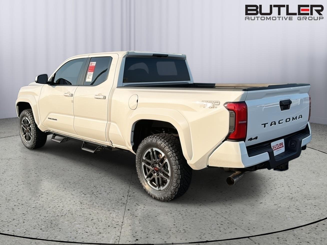 New 2026 Ice Cap Toyota TRD Sport image 4