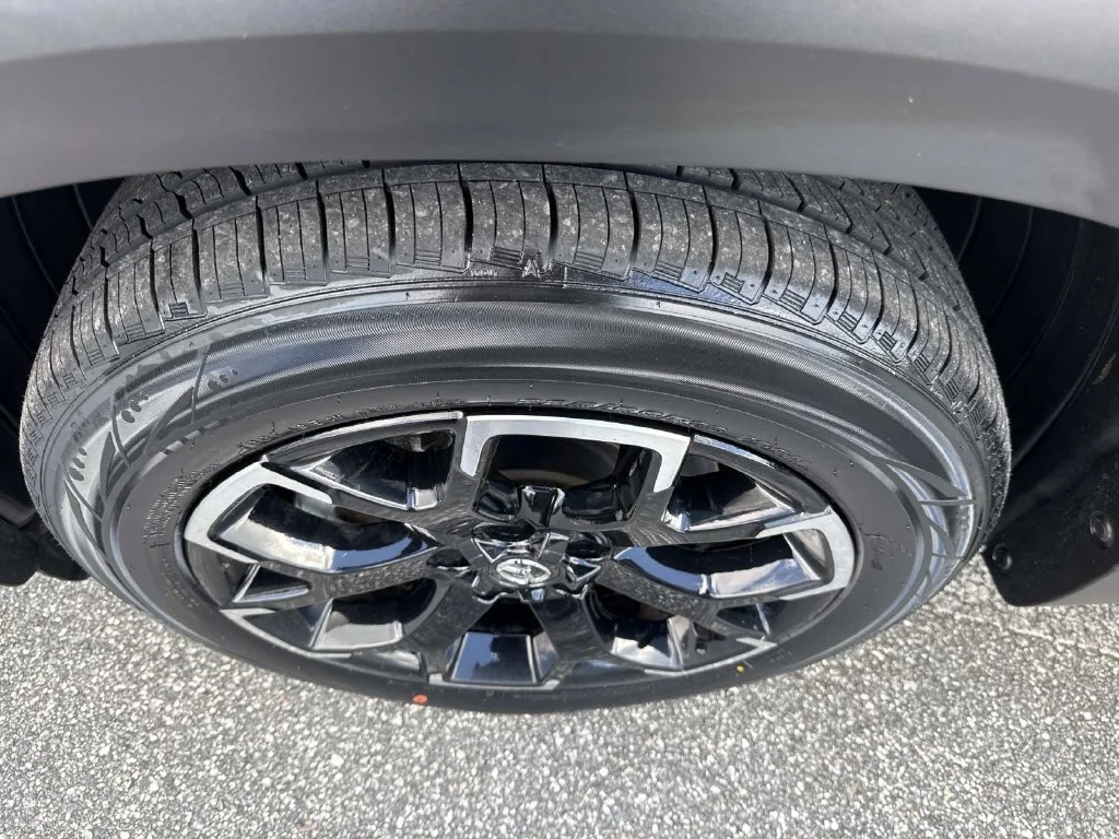 Used 2023 Gray Mazda 2.5 Turbo Meridian Edition image 11