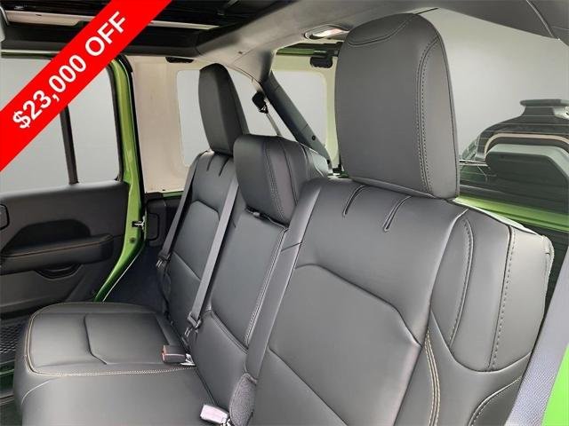 2025 Jeep Wrangler 4-Door Rubicon 392 Final Edition - Photo 69