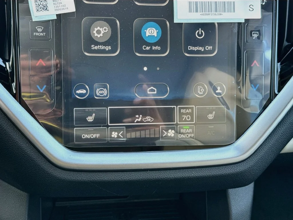 New 2027 Green Subaru Limited image 19