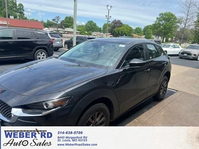 2023 Mazda CX-30 2.5 S AWD's photo