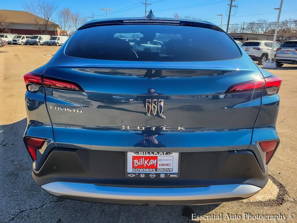 2026 BUICK ENVISTA - Image 5