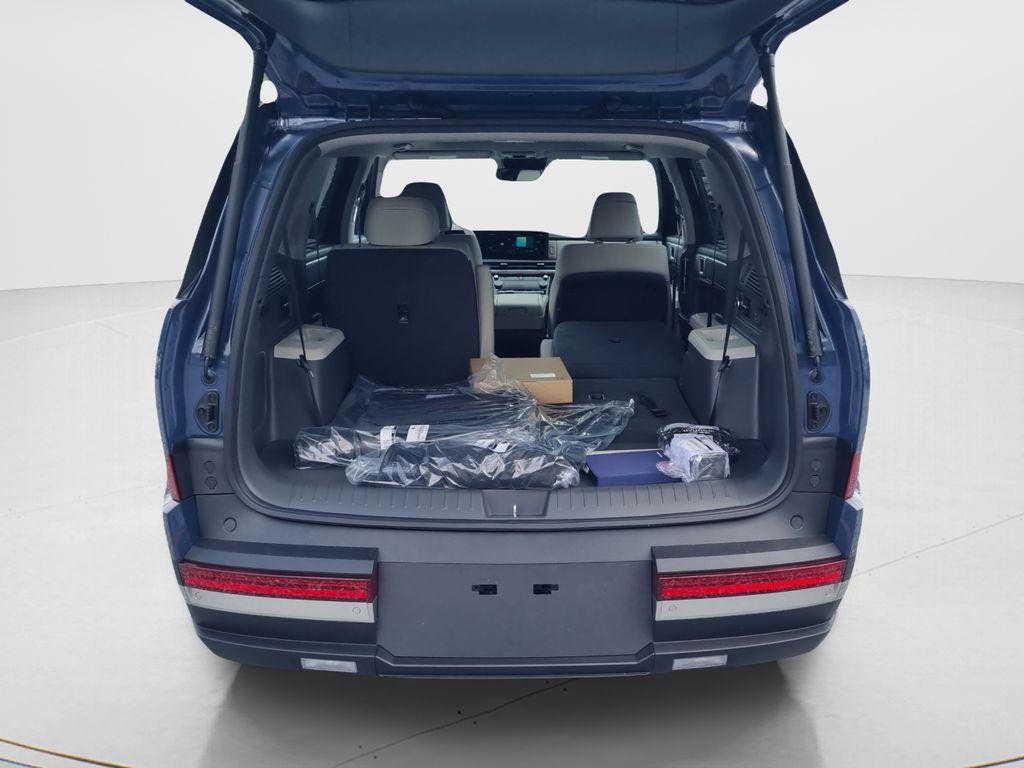 New 2027 Blue Hyundai Limited image 9