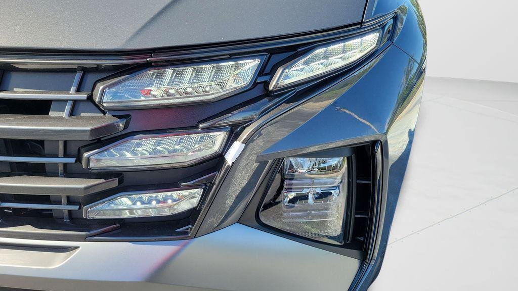 New 2026 Gray Hyundai SEL AWD image 9