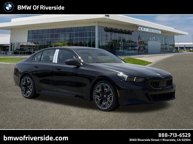 2027 BMW 5 Series 530i