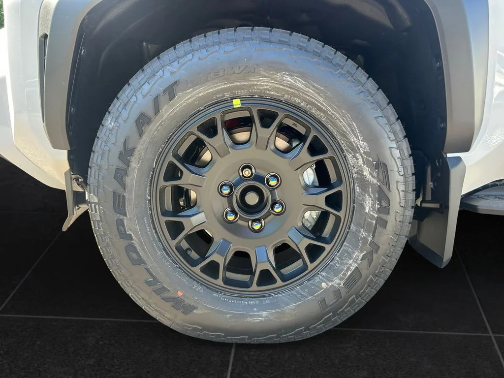 New 2026 White Toyota TRD Off-Road Premium image 9
