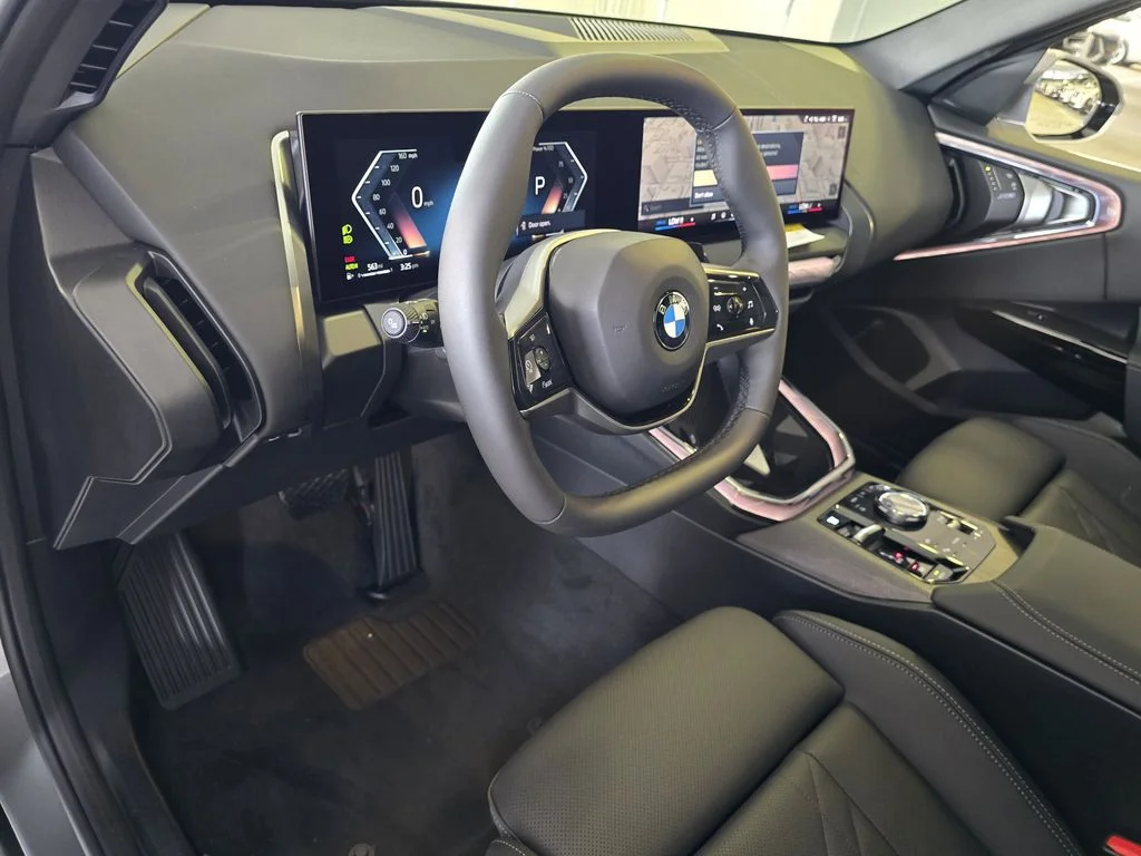 Used 2026 Gray BMW 30 xDrive image 15