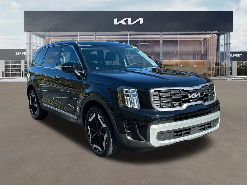 2025 Kia Telluride