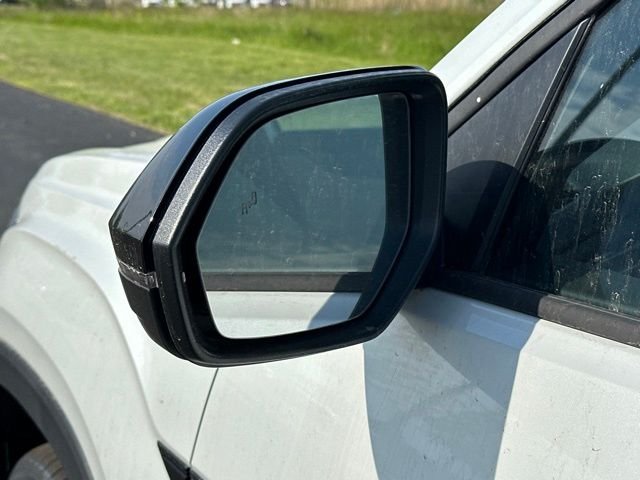 New 2026 Opal White Pearl Volkswagen SEL R-Line Black image 9