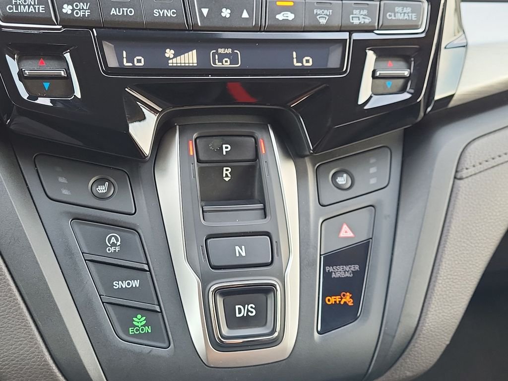 Used 2021 Gray Honda EX-L image 30