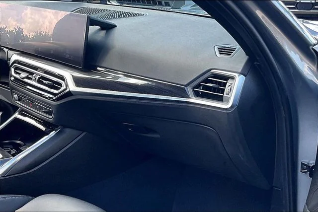 Used 2023 Skyscraper Grey Metallic BMW 330i image 15