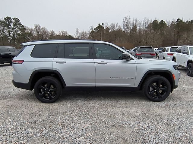 2025 Jeep Grand Cherokee L Altitude - Photo 6
