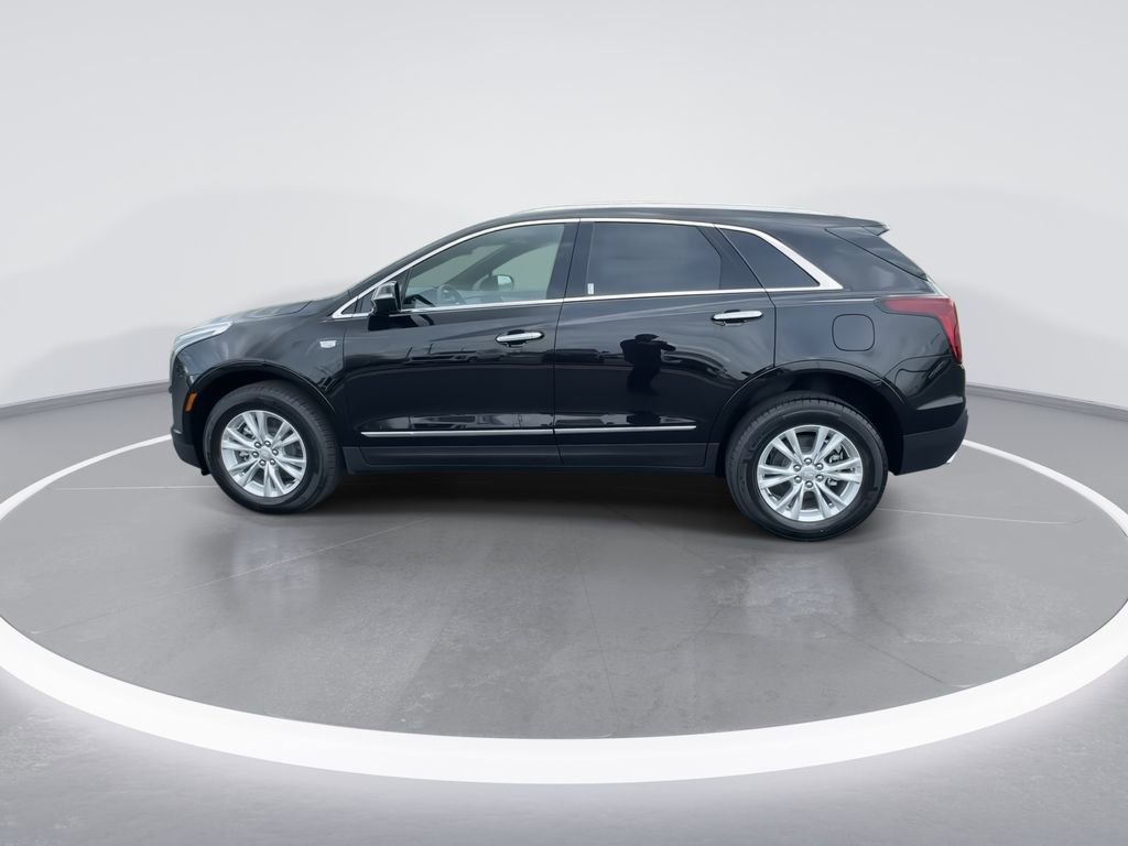 New 2026 Stellar Black Metallic Cadillac Luxury image 5