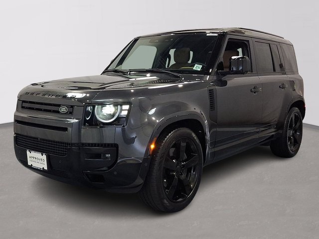 2026 Land Rover Defender 