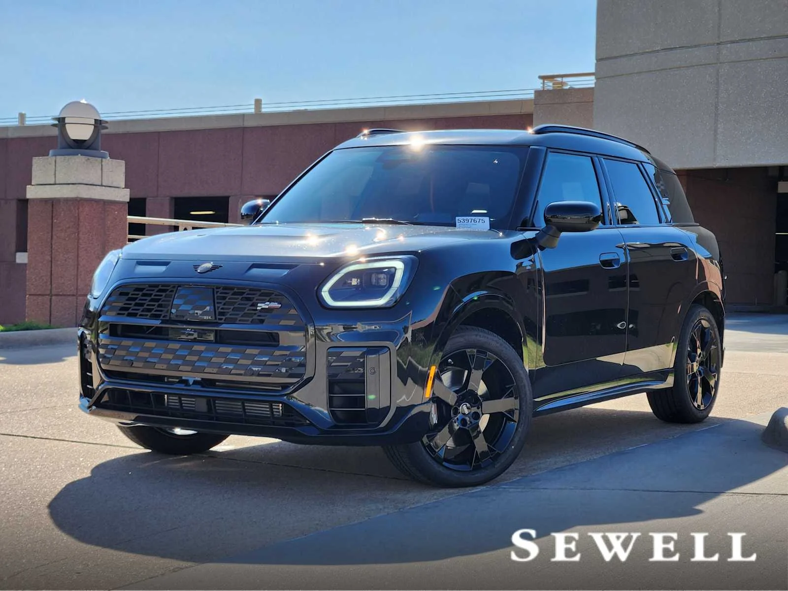 2026 MINI Countryman S ALL4's photo