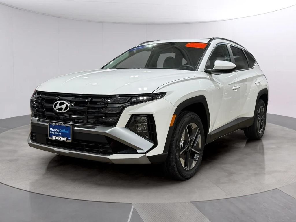 Certified Used 2026 White Hyundai SEL image 7