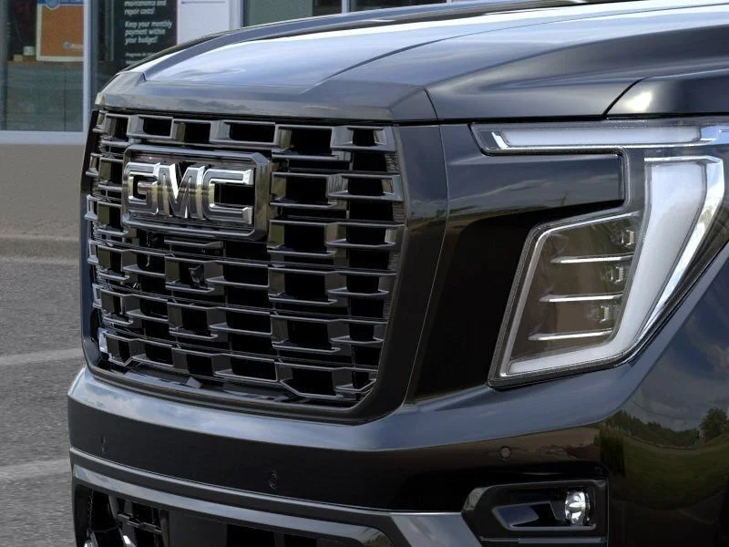 New 2026 Onyx Black GMC Denali Ultimate image 18