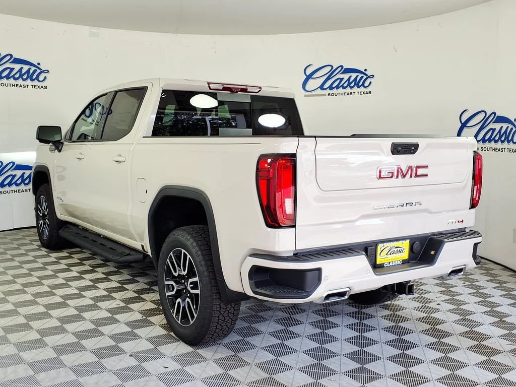 New 2026 Coastal Dune GMC AT4 image 2