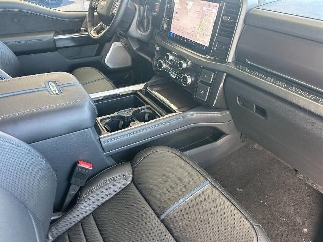 New 2026 Carbonized Gray Metallic Ford F-350® Platinum® image 41