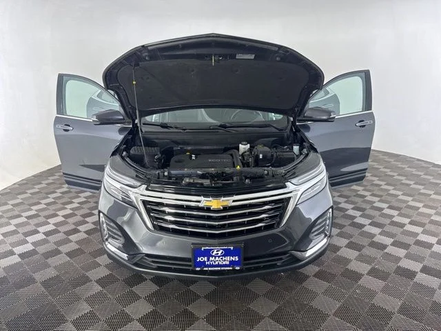 Used 2022 Gray Chevrolet Premier image 11