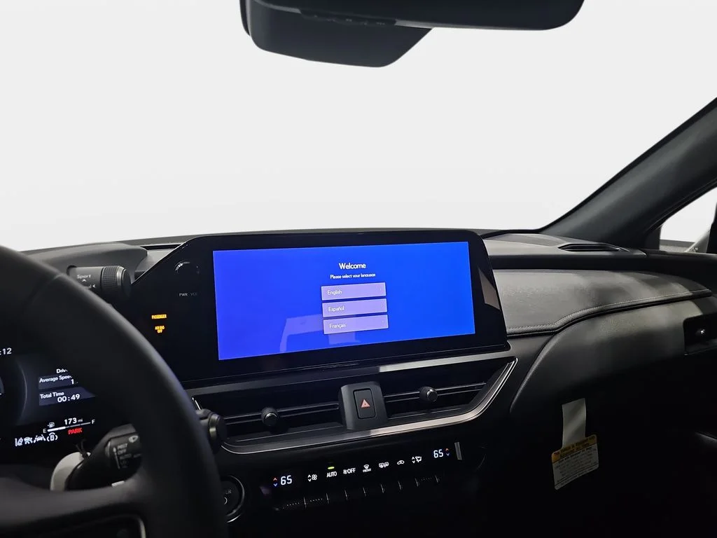 New 2026 Ultra White Lexus PREMIUM AWD image 19