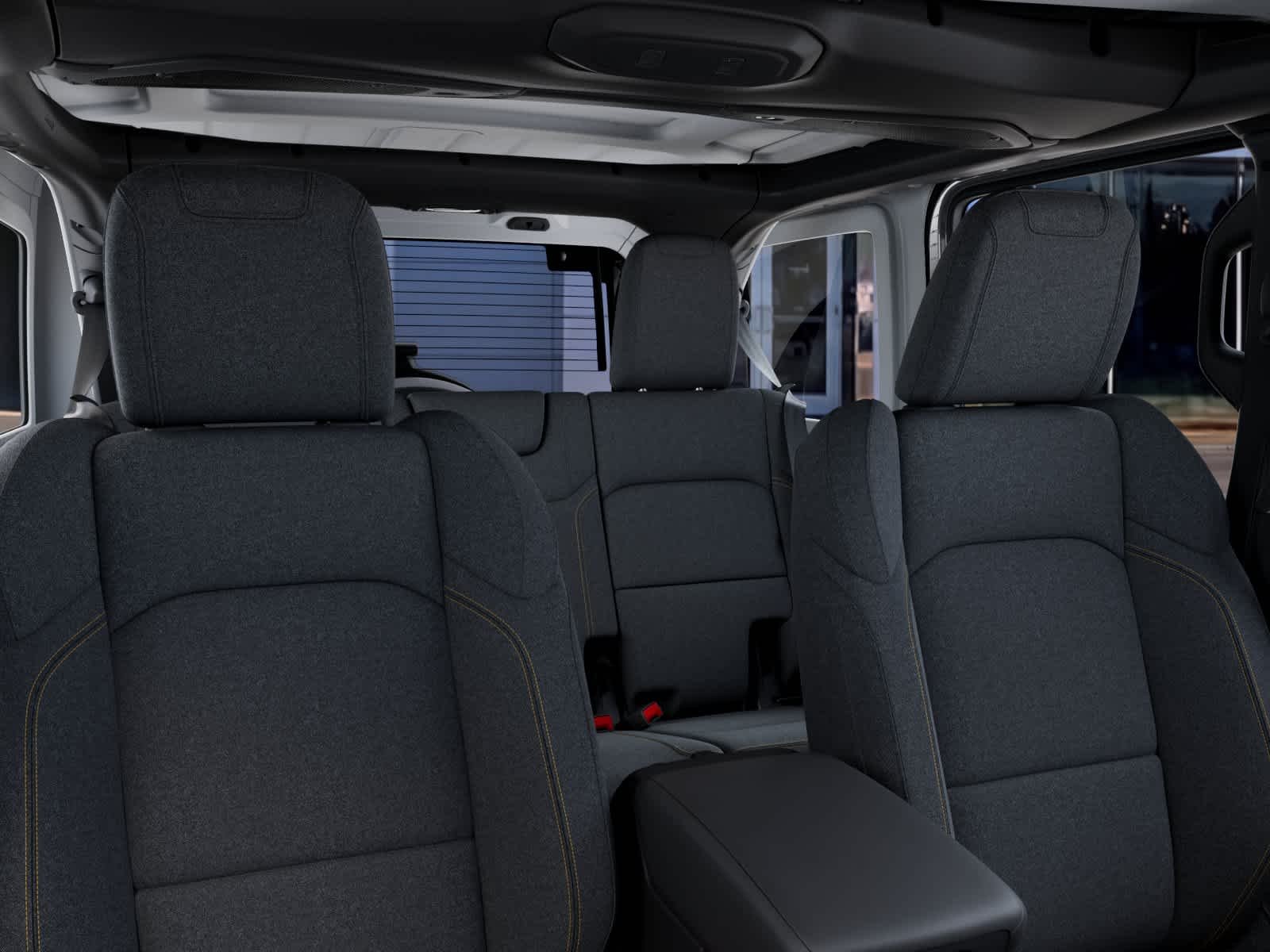 New 2026 Bright White Clearcoat Jeep Sport S image 26