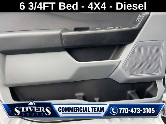 New 2026 White Ford XL image 13