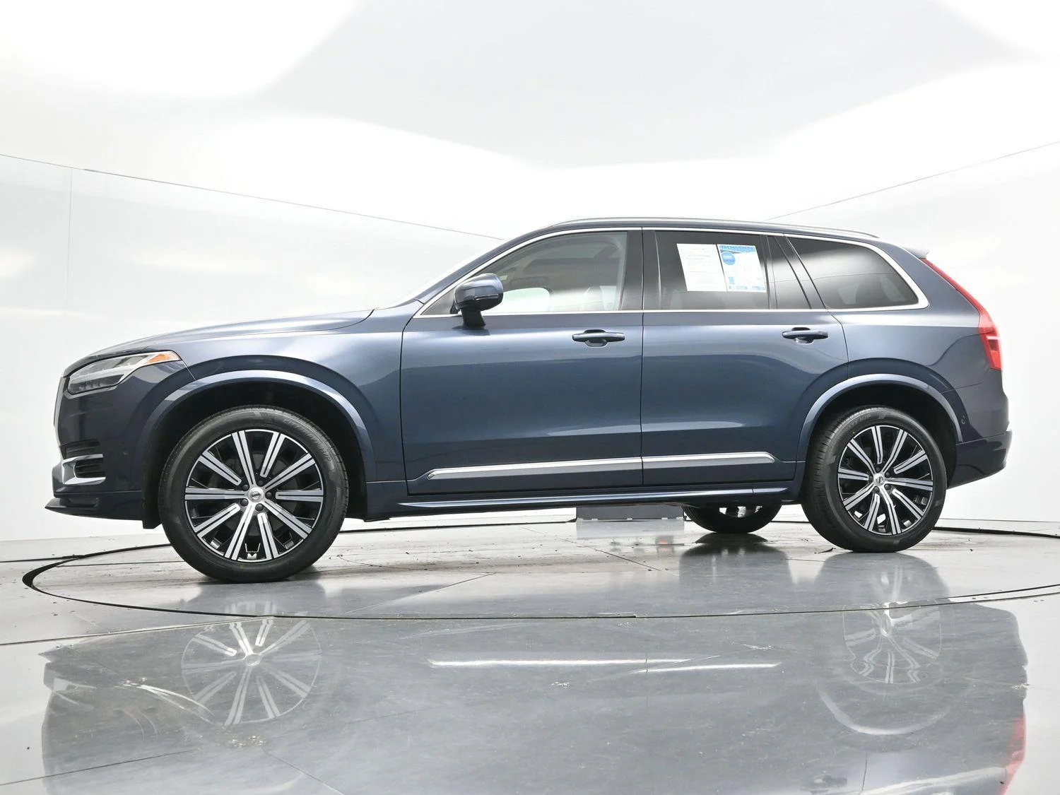 Used 2023 Blue Volvo Plus image 53