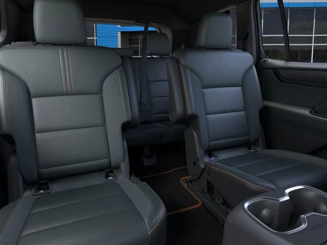 New 2026 Riverstone Metallic GMC AT4 image 17