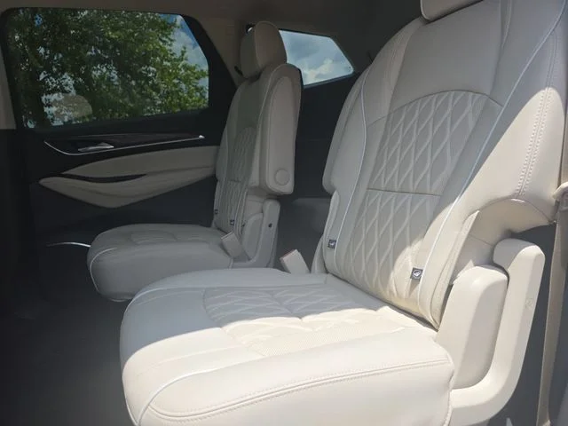 Used 2023 White Buick Avenir image 16