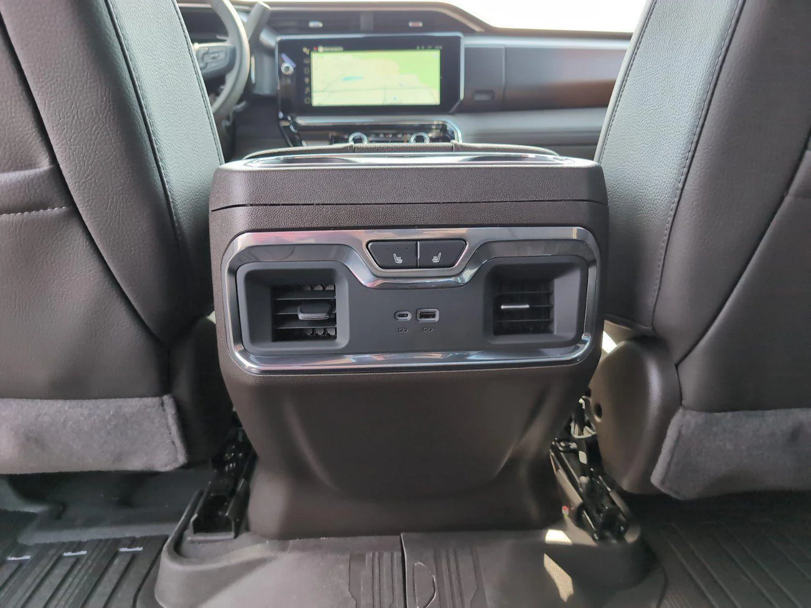 New 2026 Glacier White Tricoat GMC Denali image 35