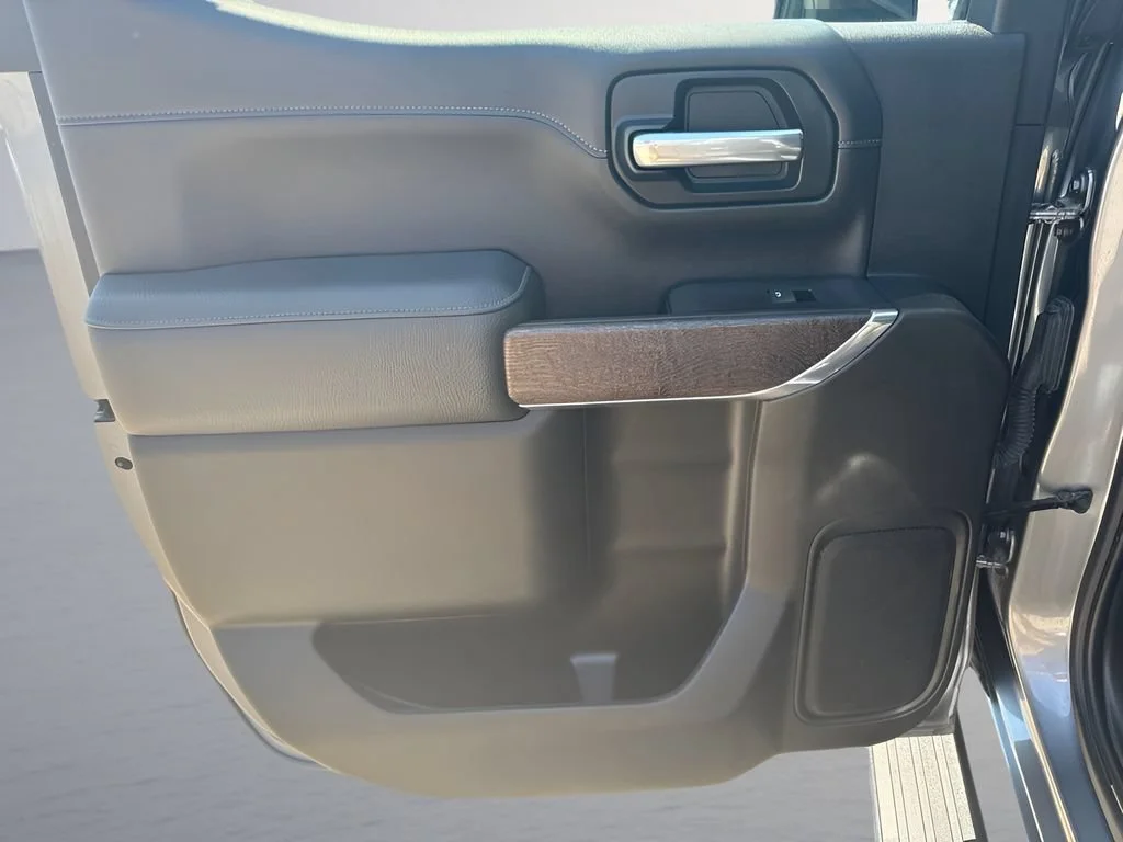 Used 2021 SATIN STEEL METALLIC GMC Denali image 33